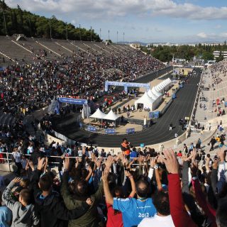 Countdown to the Athens Marathon 2022