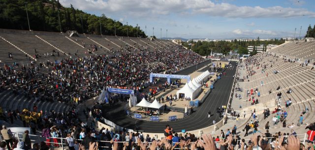 Countdown to the Athens Marathon 2022