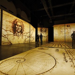 Leonardo Da Vinci – 500 years of Genius