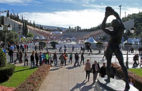 The Athens Classic Marathon in Numbers