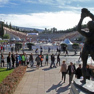 The Athens Classic Marathon in Numbers