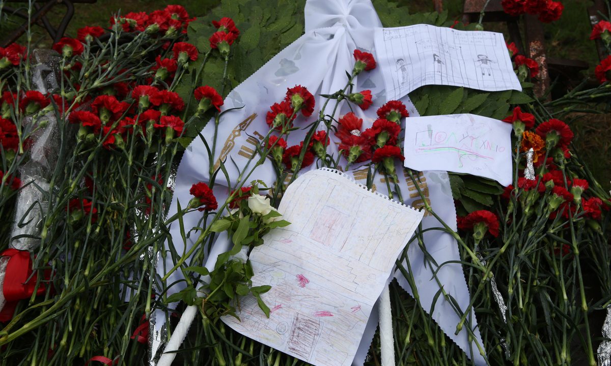 Why November 17 is still a date that resonates in Greece?