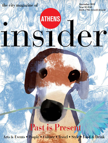 Athens insider 140 / Autumn 2018