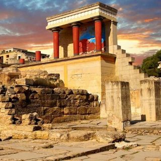 Crete: Emerging Cities