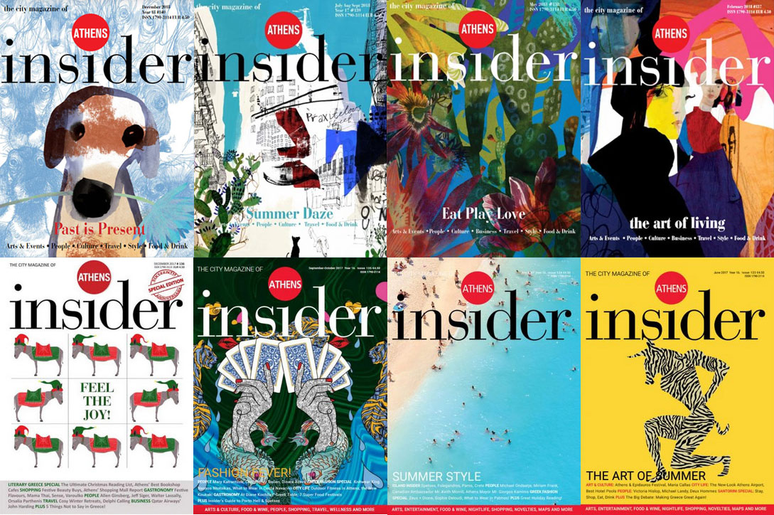 About us Athens Insider
