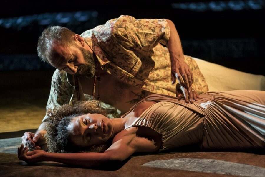 National Theatre Live: Antonios and Cleopatra