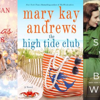 Three Escapist Winter Reads