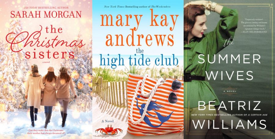 Three Escapist Winter Reads