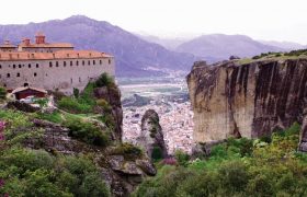 Where to escape in Winter