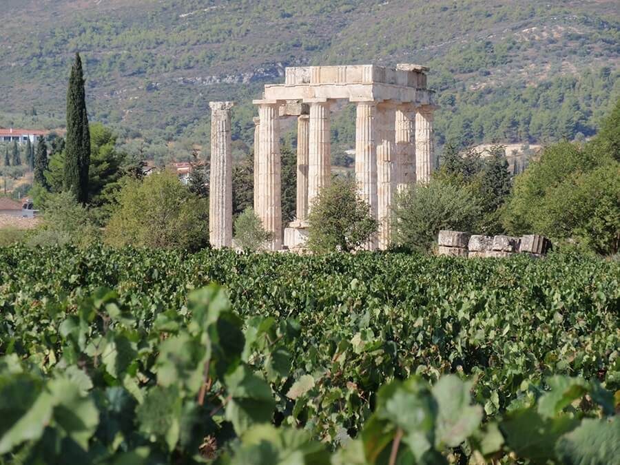 Nemea Ruins