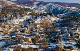 8 Awesome Greek Winter Escapes