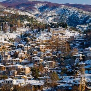 8 Awesome Greek Winter Escapes