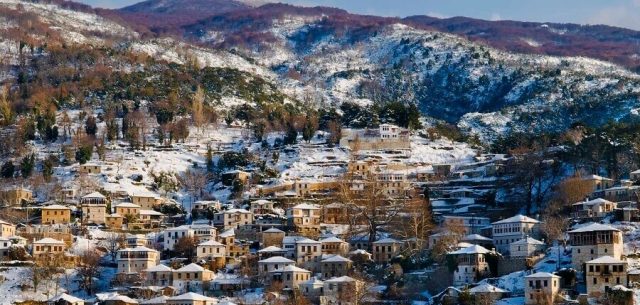 8 Awesome Greek Winter Escapes