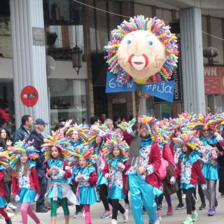 Come to Greece’s Biggest Carnival in Patras….