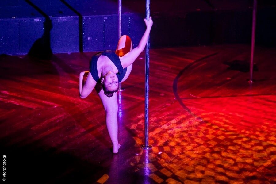 Pole Dancing