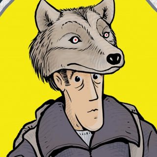 The Collector, Six Stories About A Bad Wolf