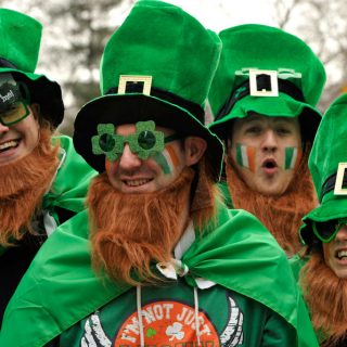 Where to celebrate St. Patrick’s Day in Greece?