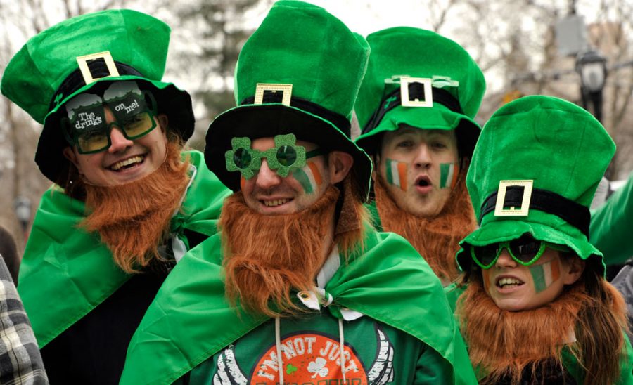 Where to celebrate St. Patrick’s Day in Greece?