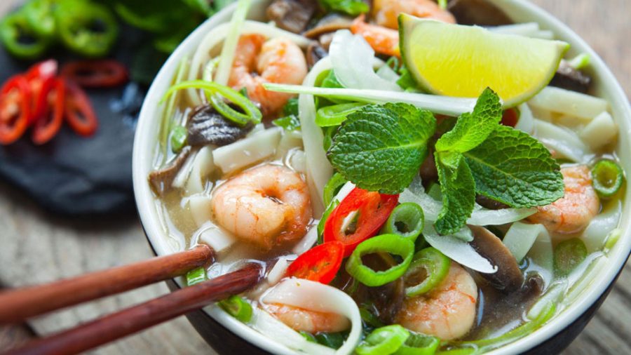 Where to get your Vietnamese fix in Athens