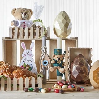 Easter at the Hotel Grande Bretagne’s GB Corner Gifts & Flavours