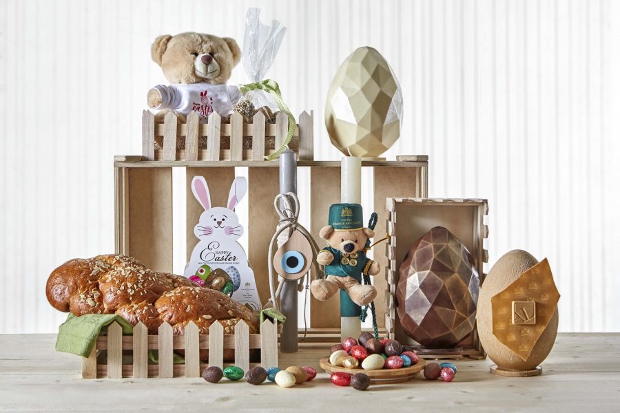 Easter at the Hotel Grande Bretagne’s GB Corner Gifts & Flavours