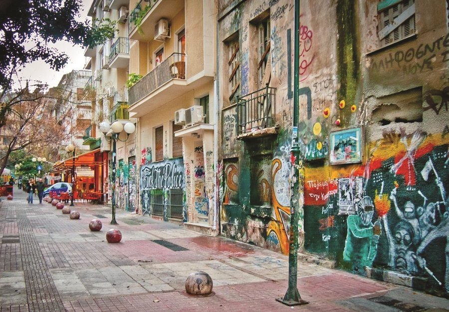 10+1 Experiences to live it up in Athens