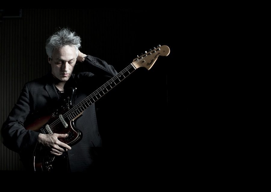 Marc Ribot in St. Paul’s Sessions: Taste the Music Concert Series