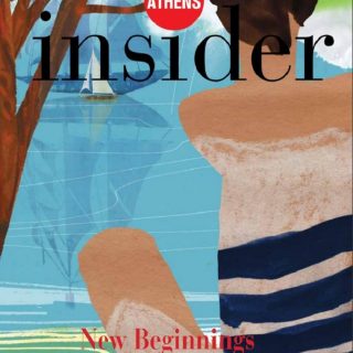 Athens insider 141 / Spring 2019