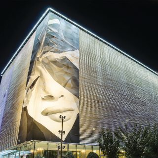 The Onassis Cultural Centre