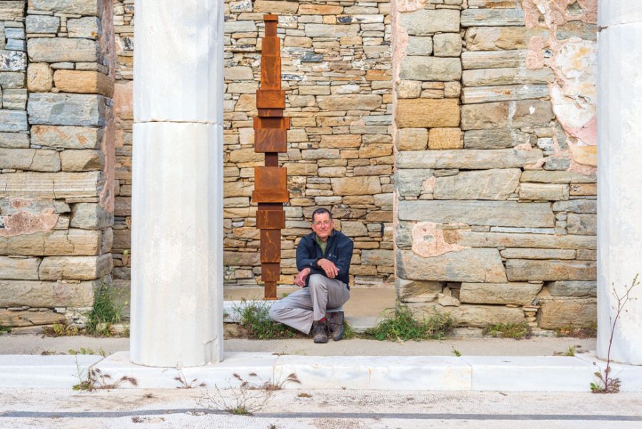 Sir Antony Gormley