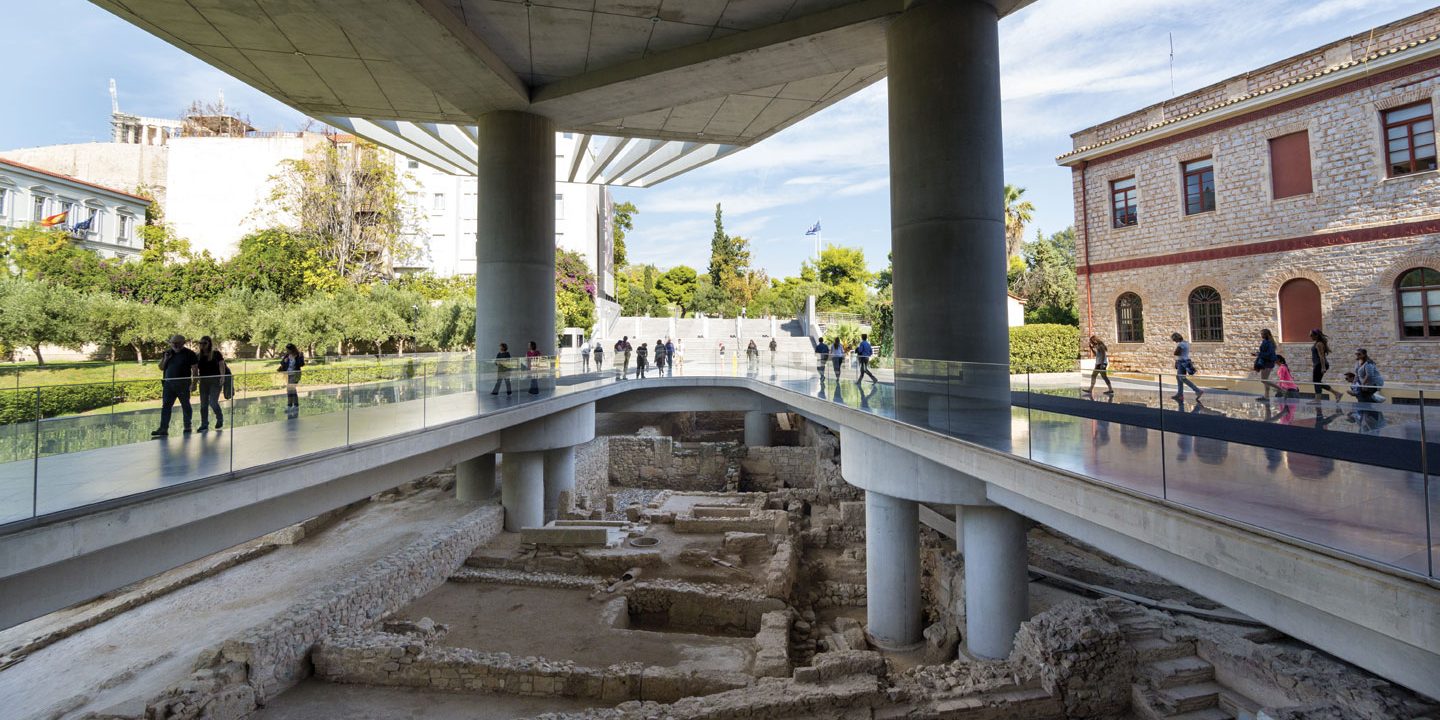 The Acropolis Museum offers a special 10th anniversary gift