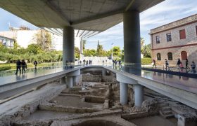 The Acropolis Museum offers a special 10th anniversary gift