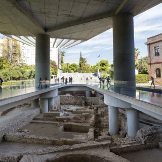 The Acropolis Museum offers a special 10th anniversary gift