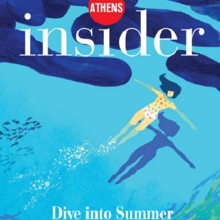 Athens insider 142 / Summer 2019