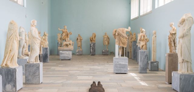 The Acropolis Museum offers a special 10th anniversary gift