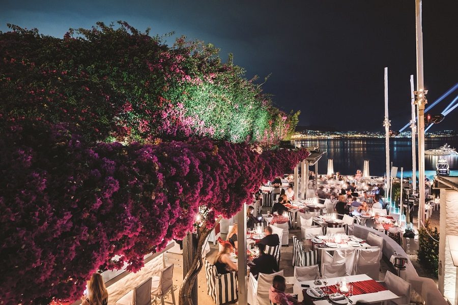 Vouliagmeni’s best restaurants right now