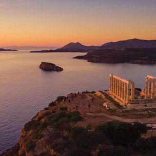 Sounion calling