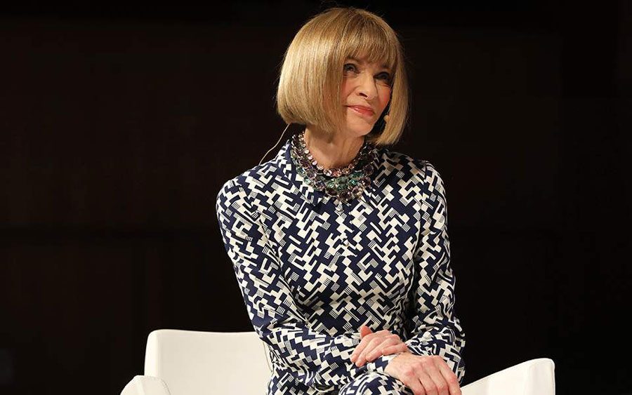 Anna Wintour: All bow to the Queen of Fashion