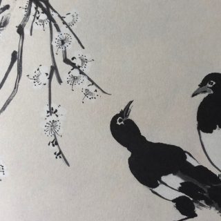 Qi Baishi, The Mysterious East