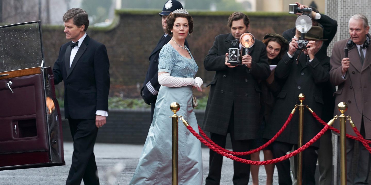 The Crown, Season 3: A slice of Greek History too!
