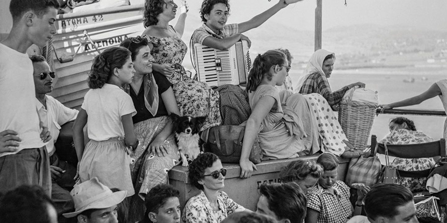 Mykonos, an Island That Once Was
