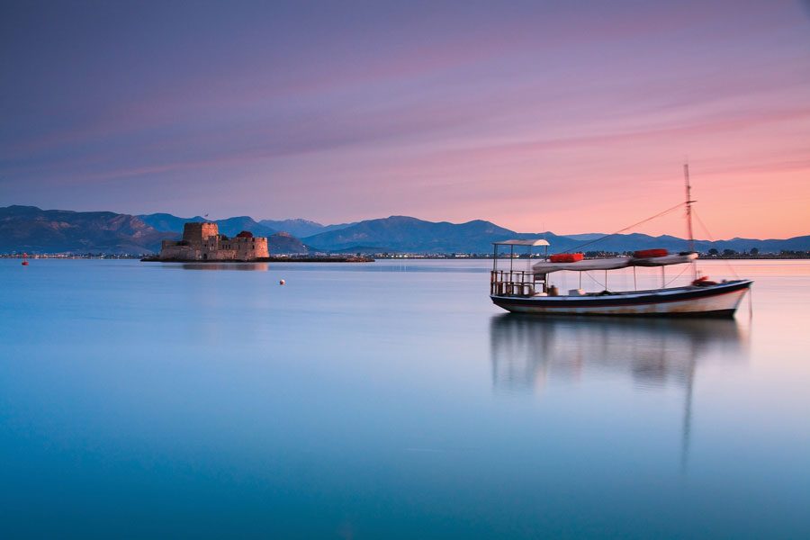 5 reasons why you should visit Nafplio