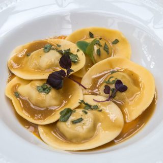 Papillon Bistrot: For corporate lunches and after-work drinks
