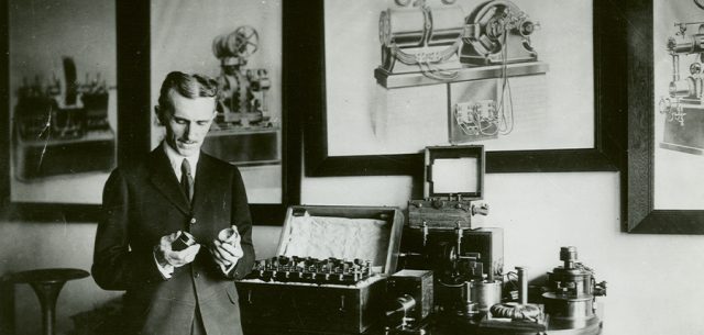 Nikola Tesla: The Man ahead of his time