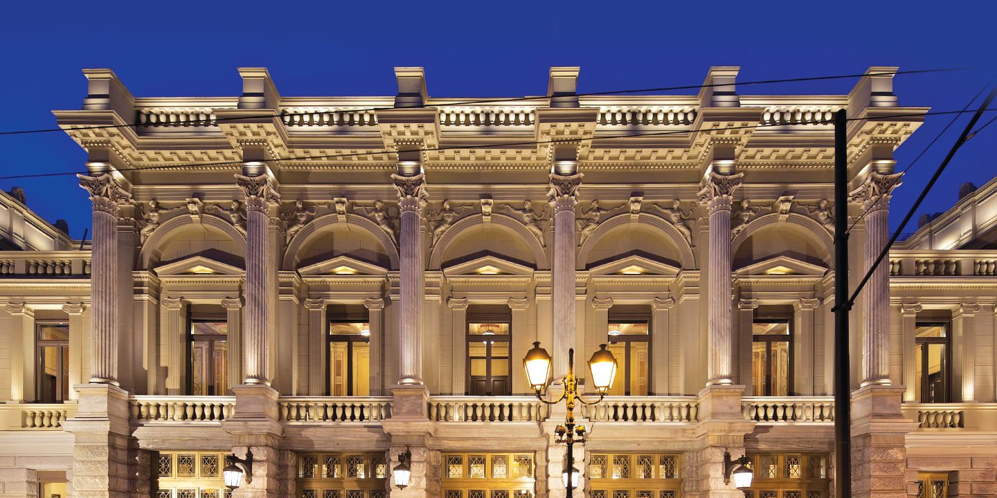 Pame Theatro!