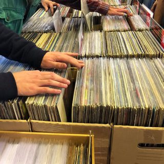 Technopolis Vinyl Market