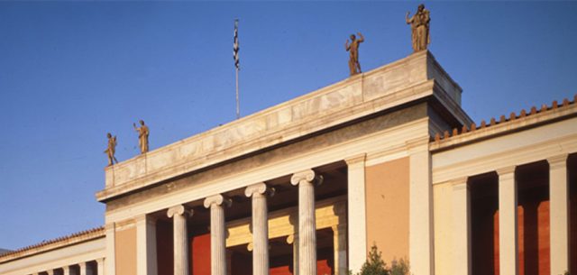 The National Archaeological Museum celebrates the Greek War of Independence bicentennial