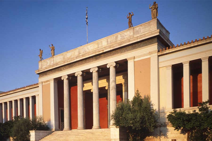 Five things you didn’t know about the National Archaeological Museum