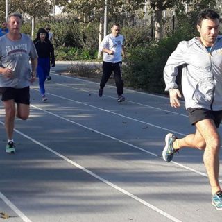 SNFCC Running Team