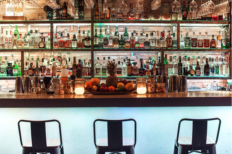 The bars you’ll want to seek